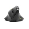 PORT CONNECT ERGO SOFT COLLECTION/Vertikální/Optická/Pro praváky/1 600 DPI/USB+BT/Černá