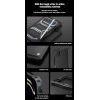 Nillkin Bumper GO Keyboard Case (Backlit Version) pro iPad Pro 11 2024 Black