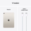 Apple iPad Air 11"/(M3) Wi-Fi + Cellular/10,86"/2360x1640/8GB/1TB/iPadOS18/Starlight