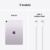 Apple iPad Air 11"/(M3) Wi-Fi + Cellular/10,86"/2360x1640/8GB/1TB/iPadOS18/Purple