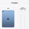 Apple iPad 11"/Wi-Fi/10,86"/2360x1640/128GB/iPadOS18/Blue