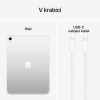 Apple iPad 11"/Wi-Fi + Cellular/10,86"/2360x1640/128GB/iPadOS18/Silver