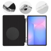 OBAL:ME MistyTab Pouzdro pro Samsung Galaxy Tab S10 Lite/S9/S9 FE/S10 FE Black