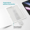 Epico Paper Texture Glass Screen Protector iPad Pro 11" M4/M5 s aplikátorem