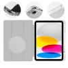 OBAL:ME MistyTab Pouzdro pro iPad 10.9 2022/11 2025 Light Gray