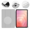 OBAL:ME MistyTab Pouzdro pro Samsung Galaxy Tab S11 Light Gray