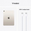 Apple iPad Air 11"/(M4) Wi-Fi/11"/2360x1640/12GB/1TB/iPadOS26/Starlight