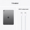 Apple iPad Air 11"/(M4) Wi-Fi + Cellular/11"/2360x1640/12GB/512GB/iPadOS26/Space Grey