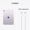 Apple iPad Air 11"/(M4) Wi-Fi + Cellular/11"/2360x1640/12GB/512GB/iPadOS26/Purple