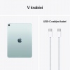 Apple iPad Air 11"/(M4) Wi-Fi + Cellular/11"/2360x1640/12GB/1TB/iPadOS26/Blue
