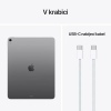 Apple iPad Air 13"/(M4) Wi-Fi/13"/2732x2048/12GB/1TB/iPadOS26/Space Grey