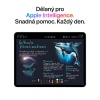 Apple iPad Air 13"/(M4) Wi-Fi + Cellular/13"/2732x2048/12GB/256GB/iPadOS26/Space Grey