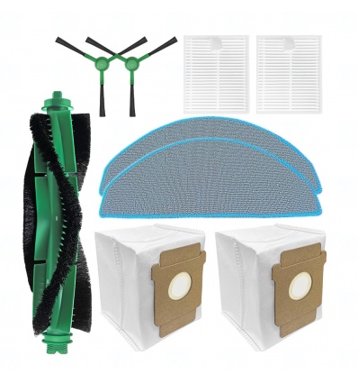 Sada příslušenství T6 Power pro iRobot Roomba Combo Essential, Combo 2 Essential
