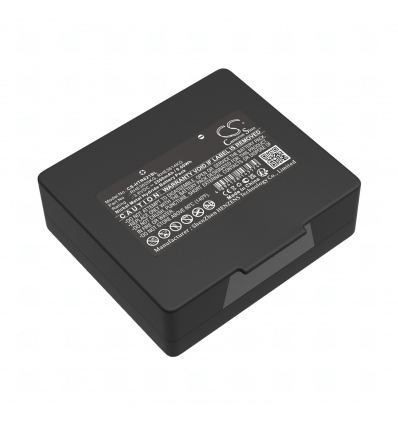Baterie CS pro Hetronic HET300, NOVA, ERGO, 2500mAh, 9Wh, Ni-MH