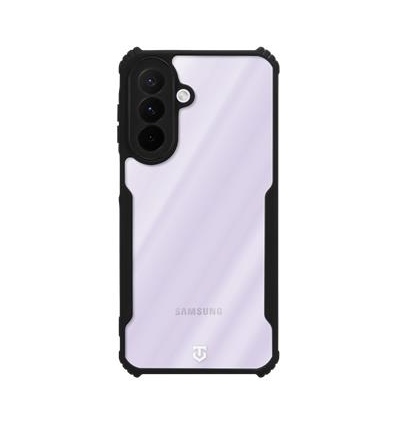 Tactical Quantum Stealth Kryt pro Samsung Galaxy A27 5G Clear/Black