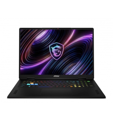MSI Raider/18 HX A2WI-1282CZ/U9-290HXP/18"/2560x1600/32GB/2TB/RTX 5080/W11H/Black/2R