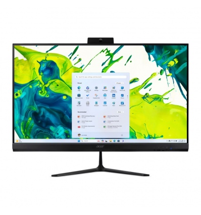 Acer Aspire/C27-2G_LUBR75825U_65W/27"/1980x1080/R7-5825U/8GB/512GB/AMD int/W11H/Černá/2R