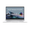 ASUS Zenbook 14/UX3405CA-QL1529W/U7-255H/14"/WUXGA/T/32GB/512GB/Intel int/W11H/Silver/2R