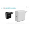 i-tec 100W USB-C Power Delivery GaN Charger