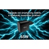 i-tec 65W USB-C Power Delivery GaN Charger