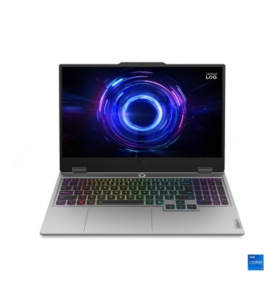 Lenovo LOQ/15IRX10/i5-13450HX/15,6"/FHD/24GB/1TB/RTX 5050/W11H/Gray/2R