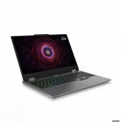 Lenovo LOQ/15ARP9/R5-7235HS/15,6"/FHD/24GB/1TB/RTX 4050/W11H/Gray/2R