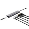 TRUST DALYX 6IN1 USB-C ADAPTER