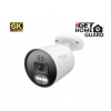 iGET HGNHK942CAM - MegaHD 6K PoE IP kamera, SMART AI detekce, IP67, zvuk, noční přísvit 40m, ONVIF