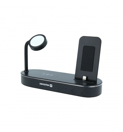 SW WIRELESS NABÍJEČKA 4in1 MFi