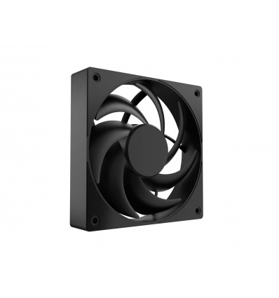 Ventilátor FURY SAI S12 PWM, Černý