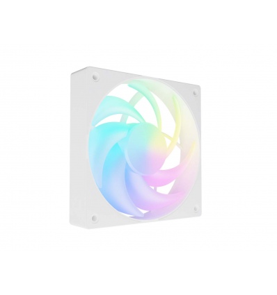 Ventilátor FURY SAI S12 ARGB PWM, 3-Pack, Bílý