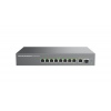 Grandstream GWN7721PE L2 Lite managed 2,5G switch, 8x 2.5GbE, 1x 10G, 1x SFP+, PoE++