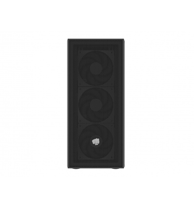 PC skříň Fury SHOBO SH8, Midi Tower, Černá