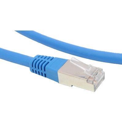 PRIMECOOLER PC-CABFTP6-10copper-blue 10m CAT6 FTP 26 Copper blue