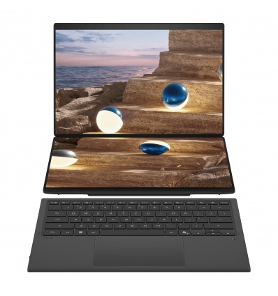 ASUS Zenbook Duo 14 OLED/UX8407AA-OLED505XZ/UX9-388H/14"/2880x1800/T/32GB/1TB/Intel int/W11P/Gray/2R