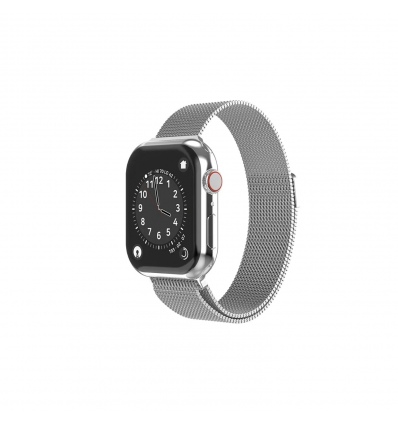 SW ŘEMÍNEK PRO APPLE WATCH MILÁNSKÝ TAH 42-44 mm S