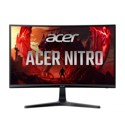 Acer Nitro/ED240Q P0bi/23,6"/VA/FHD/144Hz/1ms/Černá/2R