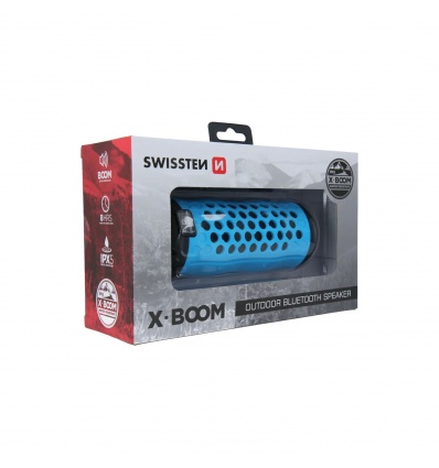 SW X-BOOM - MODRÁ
