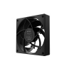 Ventilátor FURY SAI S12 PWM, 3-Pack, Černý