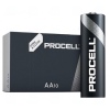Baterie Duracell Procell Intense AA, LR6, tužková, 1,5V, 10 ks