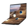 ASUS Zenbook Duo 14 OLED/UX8407AA-OLED087X/UX9-388H/14"/2880x1800/T/32GB/2TB/Intel int/W11P/Gray/2R