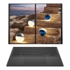 ASUS Zenbook Duo 14 OLED/UX8407AA-OLED087X/UX9-388H/14"/2880x1800/T/32GB/2TB/Intel int/W11P/Gray/2R