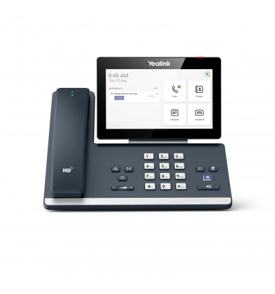 Yealink MP58-WH E2 Teams, 7" dotyk.displej, Android 15, BT, Wi-Fi