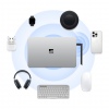 Mercusys MA60XHB AX900 Highgain WiFi6 BT USB adapt