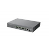 Grandstream GWN7721PE L2 Lite managed 2,5G switch, 8x 2.5GbE, 1x 10G, 1x SFP+, PoE++