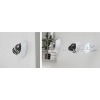 Ubiquiti UVC-AI-MS-2-W - UniFi Enterprise AI Multi Sensor 2, bílá