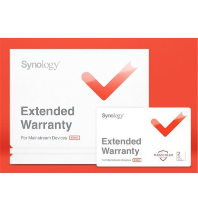 Synology Prodloužená záruka - EW201 - elektronická