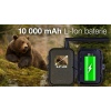 EVOLVEO StrongVision PRO 4G, fotopast & bezpečnostní kamera, 4G LTE, cloud, 10.000mAh