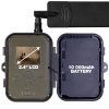 EVOLVEO StrongVision PRO 4G, fotopast & bezpečnostní kamera, 4G LTE, cloud, 10.000mAh