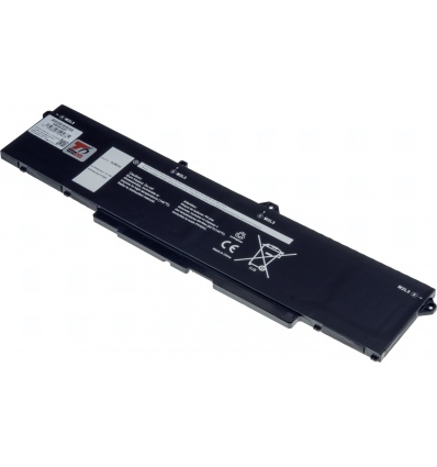 Baterie T6 Power 451-BCUP, 451-BDDL, 53XP7, 05RGW, 9JRV0